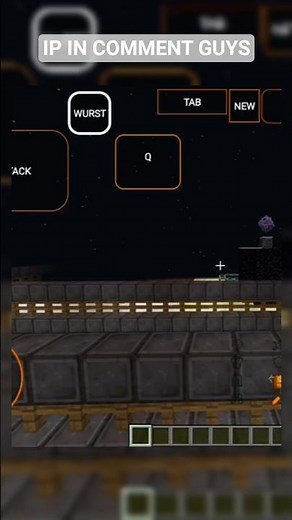 new server ip in comment #minecraft #minecraft #8millionviews #viral #gaming #funny