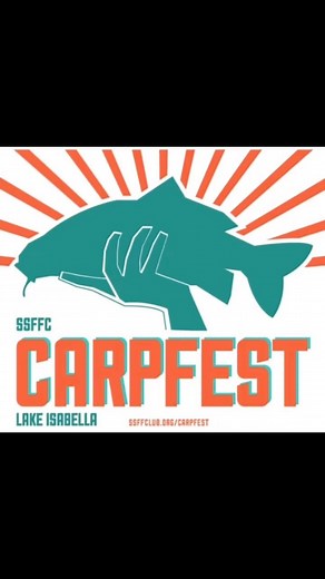 Are you ready? #carpfest is back May 20th at Lake Isabella! This year our event will be part of @the_carp_comp, a mini carp circuit including the Comp at Lake Henshaw and @azflyshop Carp Rally. Proceeds raised will go towards funding our annual Celine’s Fly Gals Weekend. Follow the link in our bio for details and to get registered! #ssffclub #carponthefly #carp #flyfishing #lakeisabella #kernville | Southern Sierra Fly Fishers