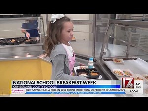 National School Breakfast Week