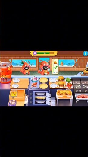 Ultimate Kitchen Speed Test! 🧪🍽️ #MOBAxSpongeBob