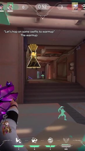 Valorant Bug: 파이크가 에이지점에 떨어졌다