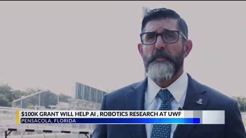 UWF to receive $32 million grant for new computational intelligence center
