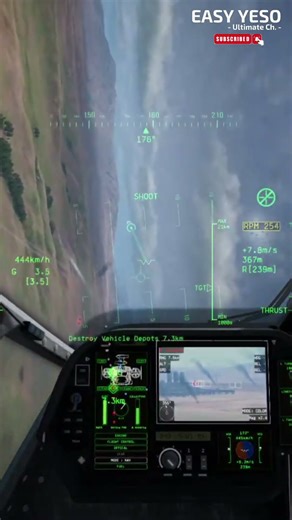 Nuclear Option - Dogfight 003 #NuclearOption #Aircombat #crash #flightsimulator #sandbox
