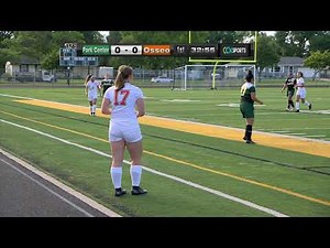 Osseo vs. Park Center Girls High School Soccer
