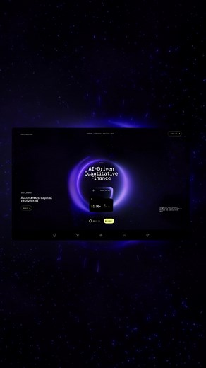 Exploring Web3 Interfaces: A Visual Concept Journey