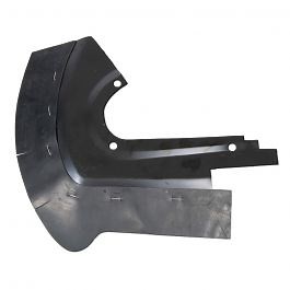 Fender Splash Shield Front Driver Side Mustang 1965-1966