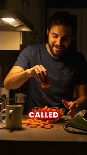 Flamin' Hot Cheetos Were Invented by a Janitor Who Had Never Tried One