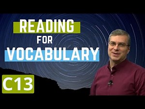 Learn English | Reading for Vocabulary | Level C | Lesson 13 Computer Movies | Brian Stuart (미국교과서)
