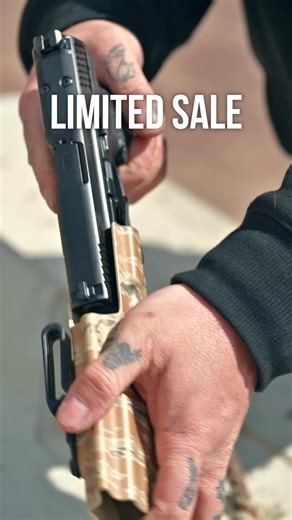 7 days left to get any holster for 25% OFF. Don’t miss out on our biggest sale ever. | Havok Holsters