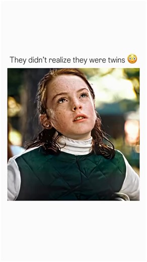 Your cinema buddy on Instagram: "The Parent Trap (1998) 🎬 Twin girls Annie James and Hallie Parker meet for the first time at a summer camp only to discover they’re actually identical twins separated at birth after their parents’ divorce. Annie was raised in London by their classy mother, Elizabeth, while Hallie grew up in California with their fun-loving dad, Nick. After the shocking discovery, the girls decide to switch places each sneaking into the other’s life to finally meet the parent the