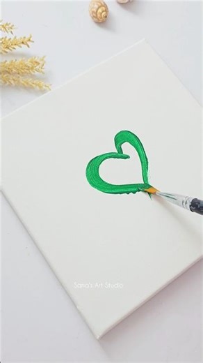 Arabic Calligraphy of Muhammad SAW Name in Gold Leaf | Easy Islamic art for beginners ✨