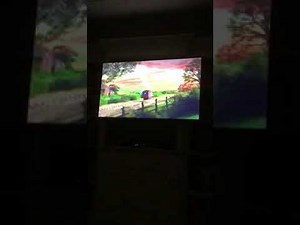 Closing To Thomas And The Magic Railroad 2000 VHS