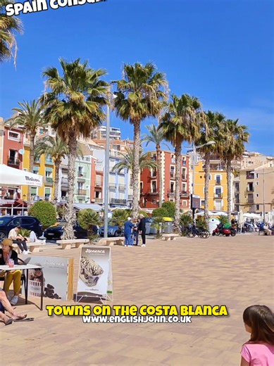 Discover Villajoyosa: A Colorful Gem on Costa Blanca