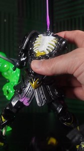 I was NOT expecting that! The new #Ninjombie figures from MGA are fun, but their slime feature is a bit out of control. 🤣 Full video on my YouTube channel! #Slime #slimetoy #phantomdan #Halloween #ninjas #zombies #toycollector | Pixel Dan