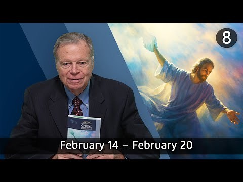 Sabbath School with Mark Finley | Lesson 8 — Q1 – 2026