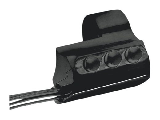 The Indian Larry Twisted Frame Chopper | J&P Custom Motorcycle Builds