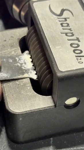 Sharpen your oscillating tool blades!