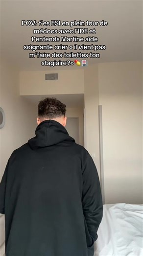 Vie d'ESI : Entre Tour de Médocs et Urgences