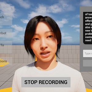 Voice AI NPCs Demo in Unreal Engine | Full Conversational Speech-to-Speech with MetaHuman Lip Sync | Community tutorial