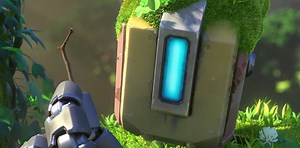 Overwatch's Bastion buff has already been dialed back