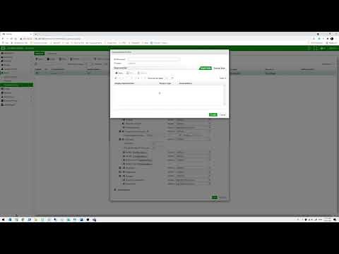 Fortimail Policies and Profiles
