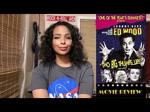 Ed wood (1994) movie Review