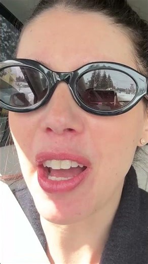 Big Bear, you have our hearts AND our snow chains 🤣 Watch the full vlog linked below!