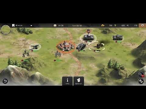 第二次世界大戦：戦略ゲームWW2サンドボックス戦術【アプリゲット】