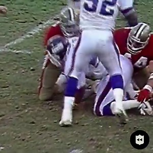 First player that comes to mind in those classic New York Giants uniforms? Lawrence Taylor of course. (via NFL Throwback) | NFL