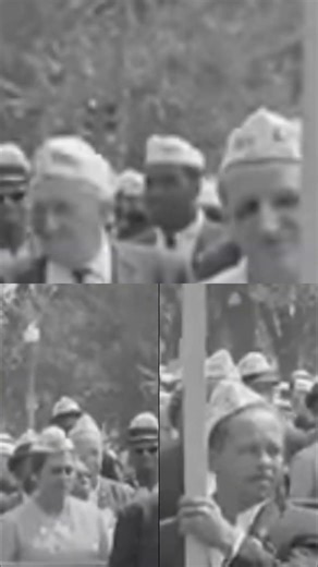 Civil Rights Mass Action: Selma, Poor People's, Resurrection City #shorts