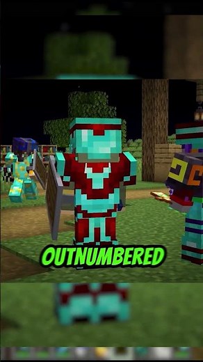 How i Got Minecraft's God Armor