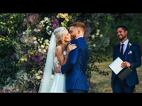 A DREAM WEDDING IN A FRENCH CHATEAU | INTHEFROW