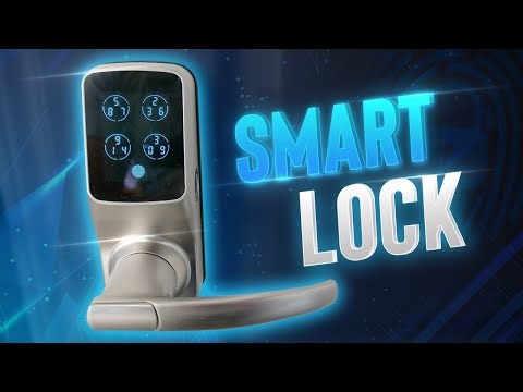 Lockly Secure Plus Review 2025 🔒 Smartest Fingerprint & Keypad Door Lock