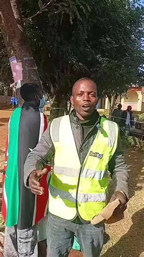 Mercy Aims to Break Tree Hugging Record at State House Kenya