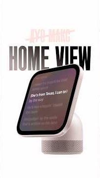 Самый странный продукт Apple — HomeView 📺