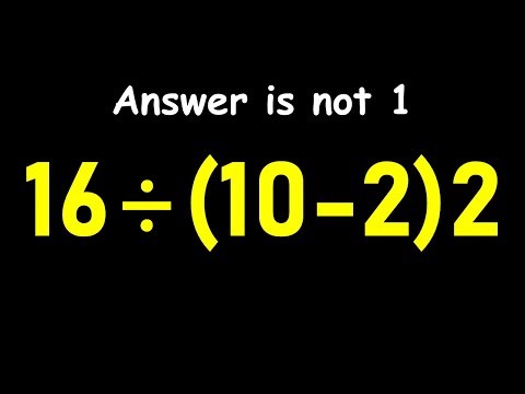 This Equation Stumps Everyone! Can You Solve It?