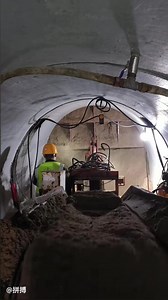 Epic Mini Tunneling: Small Machines, Massive Impact! ☝️do you understand this? 🧑‍🔧 | KSSE Structural Engineer