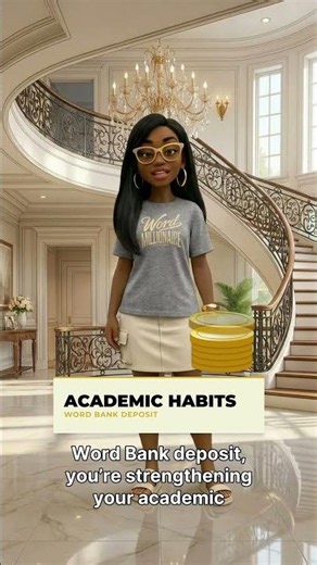 Copious 💰 | Word Bank Challenge 📚 | Academic Vocabulary for Students