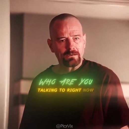 "I am the danger" 4K Edit | Walter White | Breaking Bad