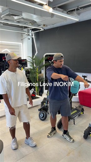 ‏Filipinos Love INOKIM