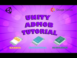 Unity AdMob Tutorial 2024