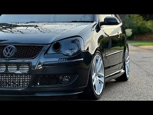 My BIG TURBO VW Polo TDI RETURNS!!!