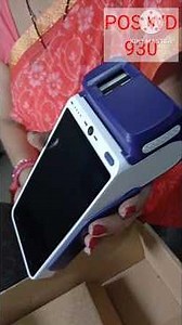 ANDROID SMART POS WD-930 ALL IN ONE DIVICE # CSP BANK MITRA KE LIYE BEST MICRO ATM 🏧 MECHINE