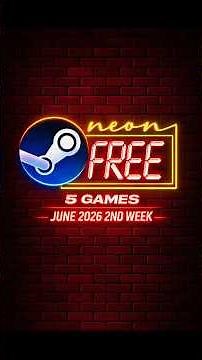 Steam Just Dropped 12 Free Games — Here Are The Best Ones! (June 2026)