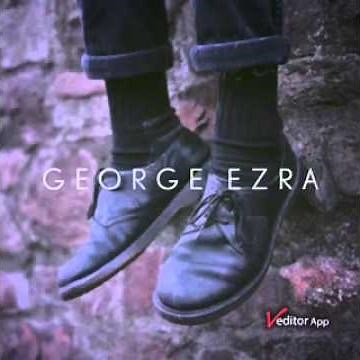 George Ezra - Blind Man in Amsterdam - lyrics in description