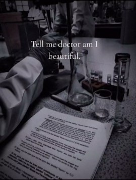 #fyp #oc #experiment #madscientist am I everything you've wished for..that you've written in that worn out black journal.