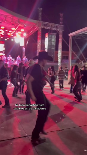 Joan Sebastián's Dancing Horses Showcase in Michoacán
