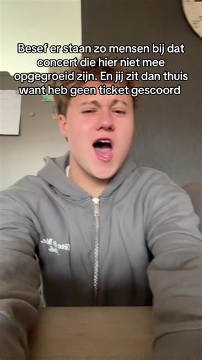 Concerttickets Vergeten? Dit Is Waarom Je Het Niet Wilt Missen!
