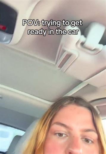 Sun visor: 2, Us: 0😅 #sunscreen #lipbalm #grwm #sunbum #hypochlorousacidspray