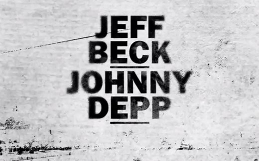 【约翰尼德普】【娇妮待扑字幕组】约翰尼德普新歌《Isolation》MV